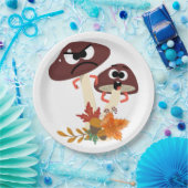 MUSHROOM FRIENDS PAPPTELLER (Party)