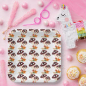 MUSHROOM FRIENDS PAPPTELLER (Party)