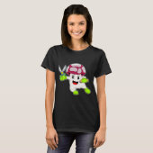 Mushroom-Friseurschere T-Shirt (Vorne ganz)