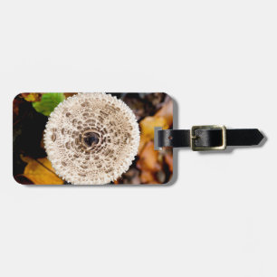 Mushroom Gepäckanhänger