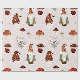 Mushroom Geschenkpapier