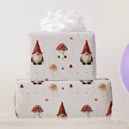 Mushroom Geschenkpapier