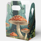 Mushroom Gevor Box Geschenkschachtel (Offen)