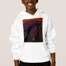 Mushroom Girl Hoodie
