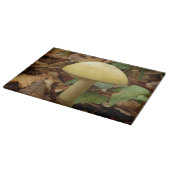 Mushroom Glass Chopping Board Schneidebrett (Ecke)