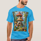 Mushroom Gnome Cotattcore-T - Shirt (Vorderseite)
