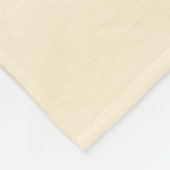 Mushroom Gnome-Verzauberung Fleecedecke (Ecke)