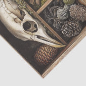 Mushroom Goblincore Witchy Nature Decoupage Seidenpapier (Ausschnitt)