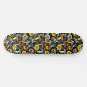 Mushroom Groove Skateboard (Horizontal)