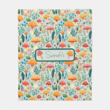 Mushroom-Grüngarten