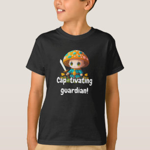 Mushroom Guardian Fun Cool Einzigartiges Best Styl T-Shirt