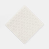 Mushroom Harvest Napkin - Mled Serviette (Ecke)