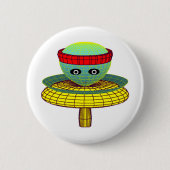 Mushroom Head Button (Vorderseite)
