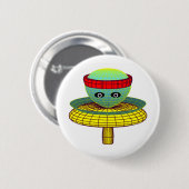 Mushroom Head Button (Vorne & Hinten)