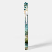 Mushroom Hollow Nature Forest Creek Case-Mate iPhone Hülle (Rückseite / Links)