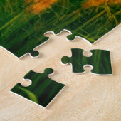 Mushroom House Puzzle (Seite)