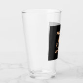 Mushroom Hunter Funginf Phantastisch Glas (Rechts)