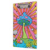 Mushroom Hunter Kidcore Mushroom Klemmbrett (Links)