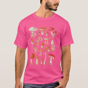 Mushroom-Hütte T-Shirt