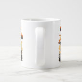 Mushroom Jumbo-Tasse (Rückseite)