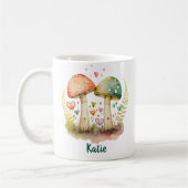 Mushroom Kaffeetasse (Links)