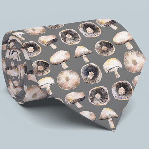 Mushroom Krawatte