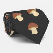 Mushroom Krawatte (Gerollt)