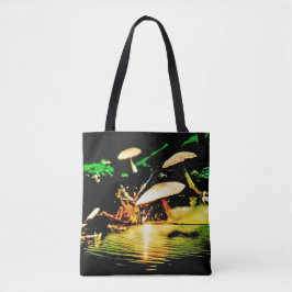 Mushroom Lake Tasche