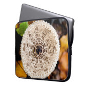 Mushroom Laptopschutzhülle (Vorderseite Links)