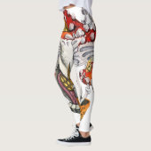 Mushroom Leggings (Links)