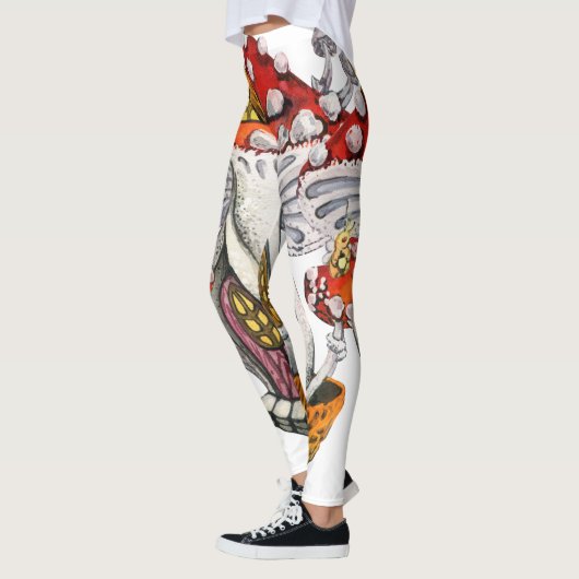 Mushroom Leggings (Links)