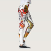 Mushroom Leggings (Rechts)