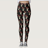 Mushroom Leggings (Vorderseite)