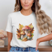 Mushroom Liebe T - Shirt