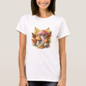 Mushroom Liebe T - Shirt (Vorderseite)
