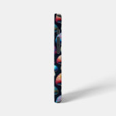 Mushroom Love iPhone Hülle (Linke Seite)