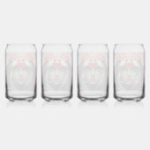 Mushroom-Mädchen 6 Dosenglas (Hinten)