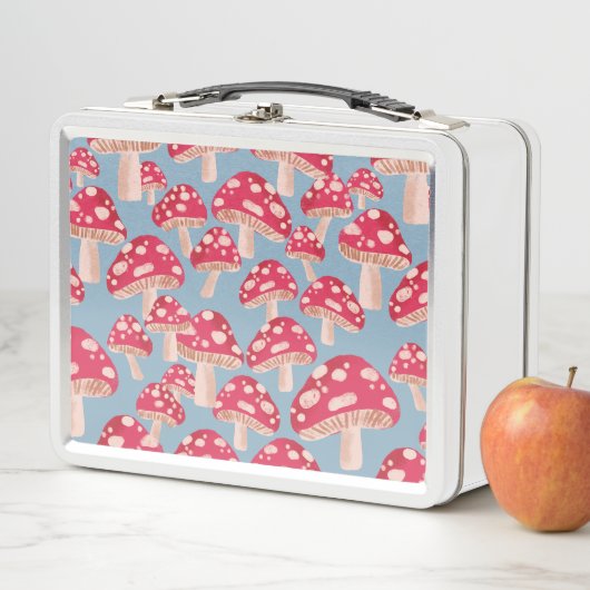 Mushroom Madness Lunch Box (Beispiel)