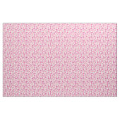 Mushroom Magenta Pink Stoff (Yard (91,4 cm))