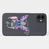 Mushroom Magic Fairy Case-Mate iPhone Hülle (Rückseite (Horizontal))