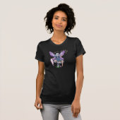 Mushroom Magic Fairy T-Shirt (Vorne ganz)
