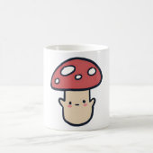 Mushroom Magic Kaffeetasse (Mittel)