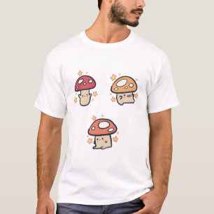 Mushroom Magic T-Shirt