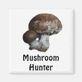 Mushroom Magnet (Vorne)