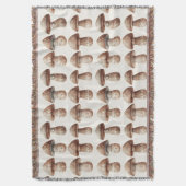 Mushroom Maker Decke (Vorderseite Vertikal)