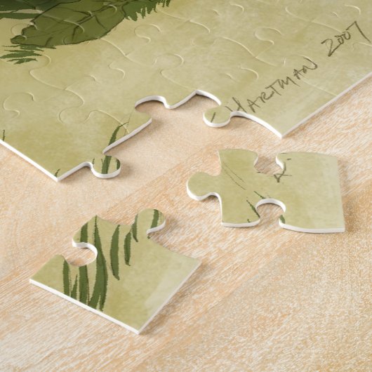 Mushroom Masles Puzzle (Seite)