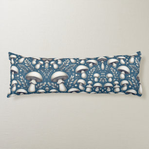 Mushroom Meadow Body Pillow Seitenschläferkissen