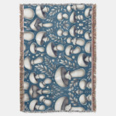 Mushroom Meadow Decke (Vorderseite Vertikal)