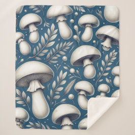 Mushroom Meadow Sherpadecke