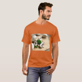 Mushroom Meal Mood Tee (Vorne ganz)